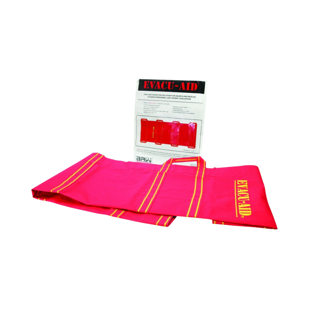 Evacu-Aid Folding Stretcher - Image 1