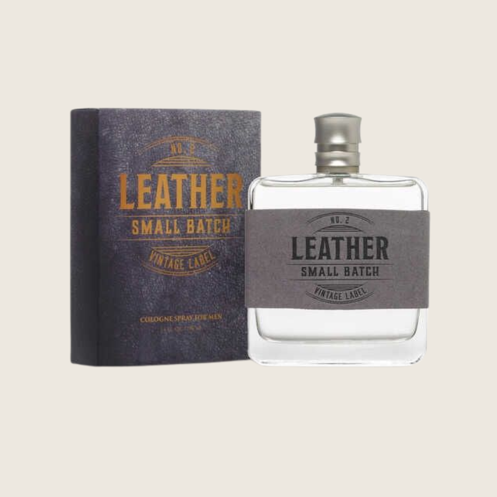 Leather Small Batch Cologne No. 2 100ml - Image 1