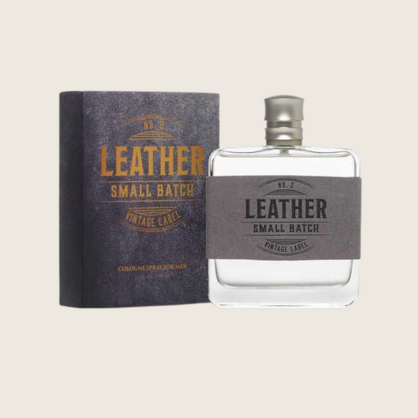 Leather Small Batch Cologne No. 2 100ml - Image 1