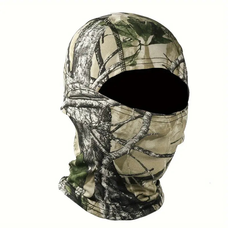 Camouflage Balaclava - Image 2