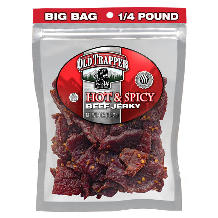 Old Trapper Beef Jerky - Image 3