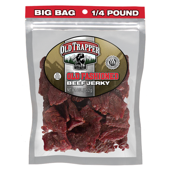 Old Trapper Beef Jerky - Image 2