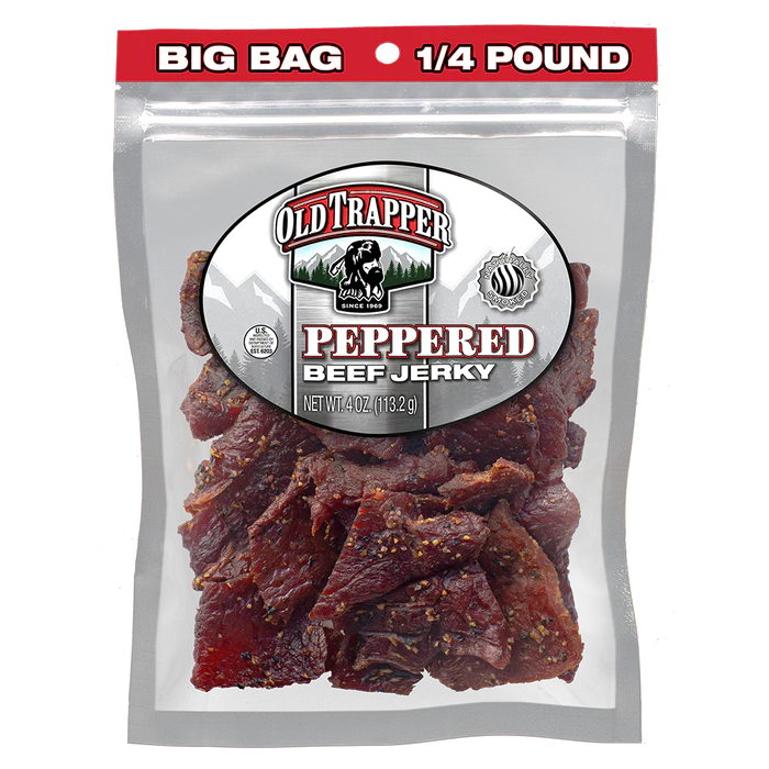 Old Trapper Beef Jerky - Image 4