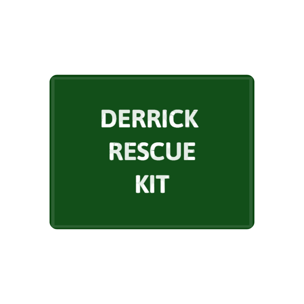 Derrick Rescue Kit - Image 1