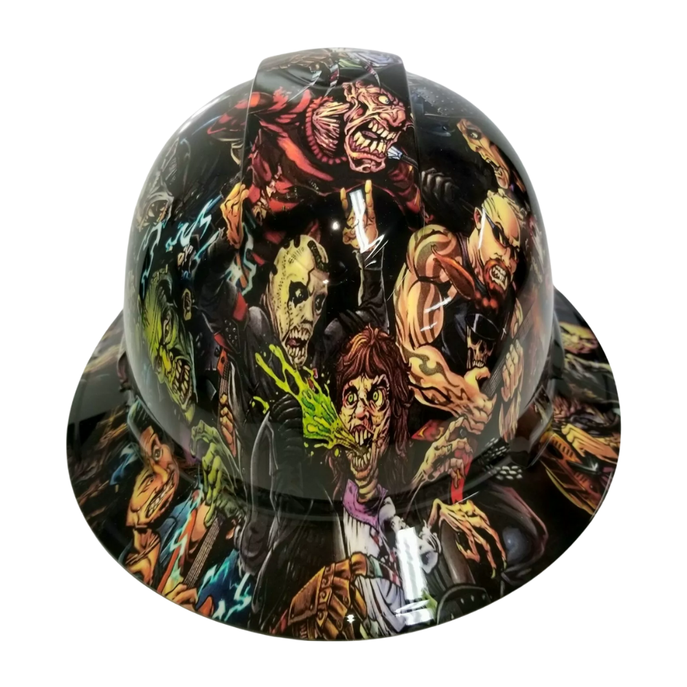 Hydro Metal Shop vs Villians Slipknot - Image 1