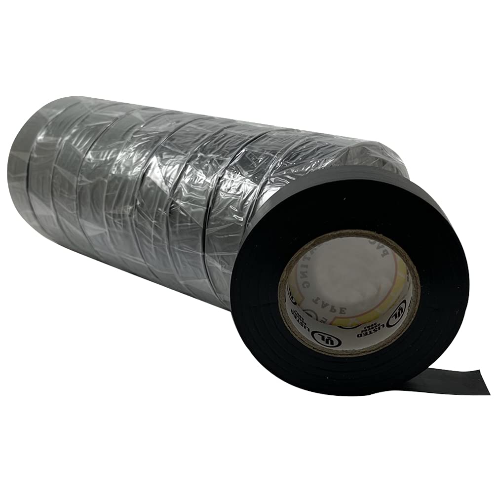 General Work Products Heavy Duty 3/4" Electrical Tape - Image 3