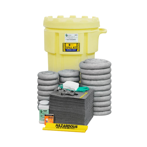 95 Gallon Drum Spill Kit Universal