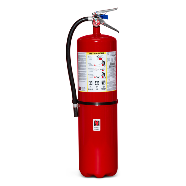 Strike First ABC Fire Extinguisher - 30lb