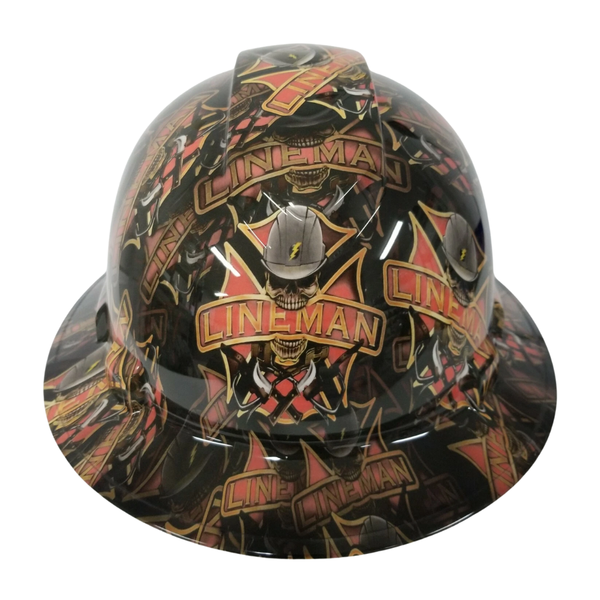 Hydro Lineman-DC - Image 1