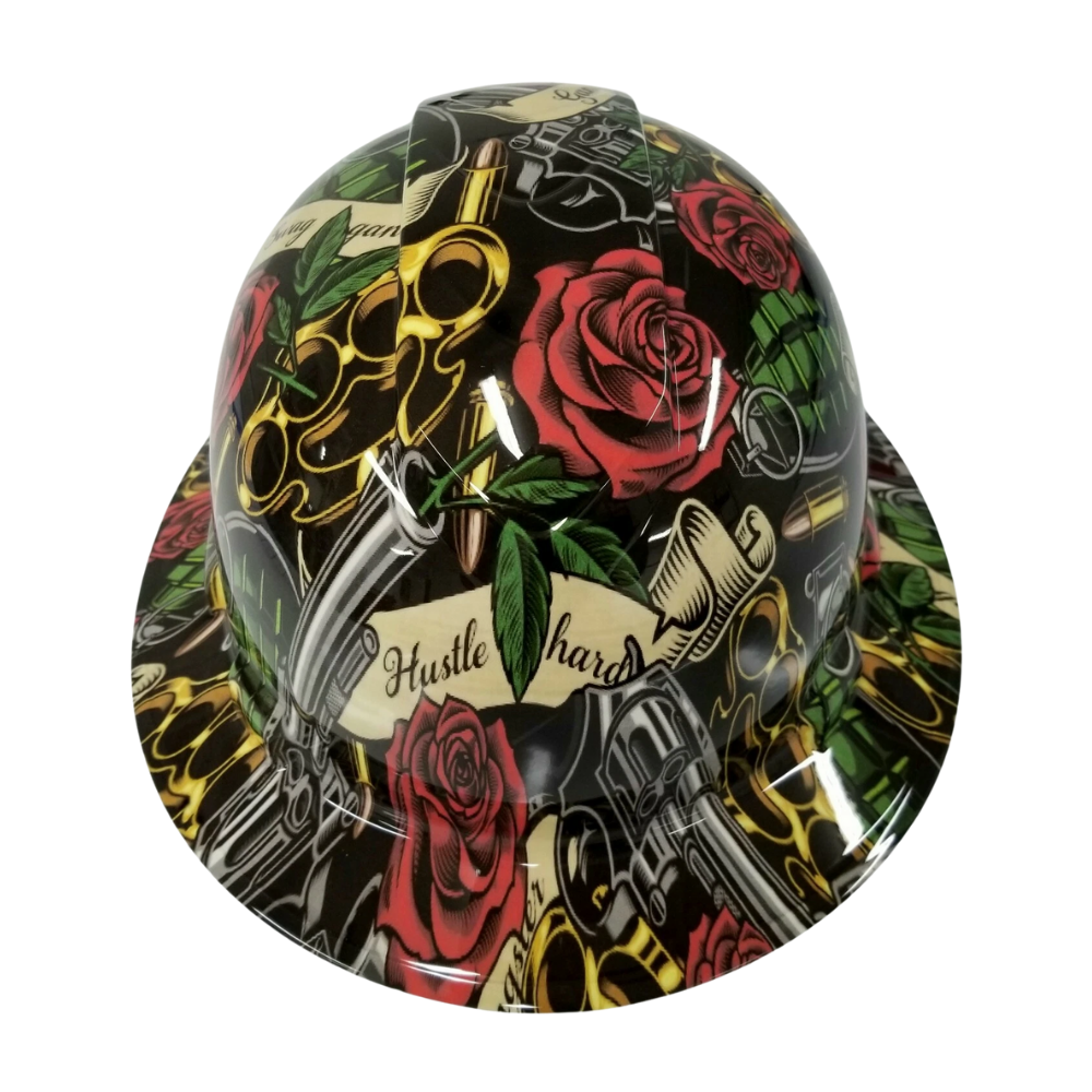 Hydro Hustle Hard Knuckles Rose - Image 1