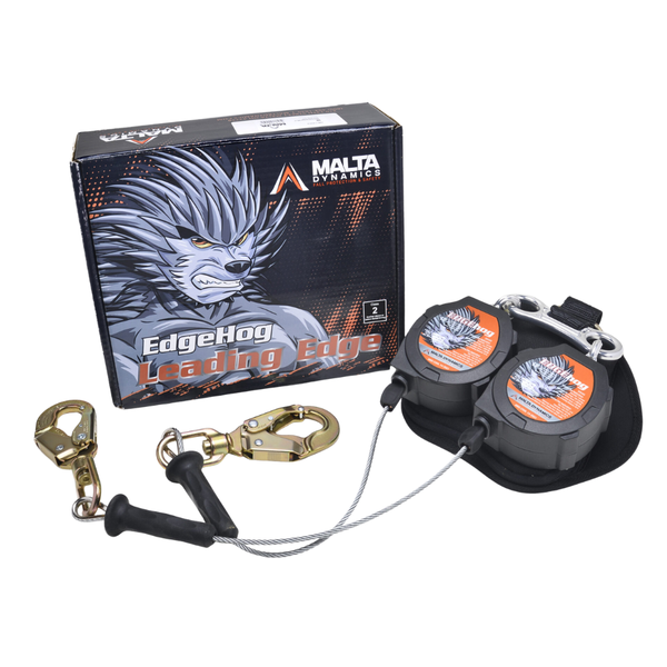 Malta Dynamics Leading Edge 8' SRL Snap Hook-2