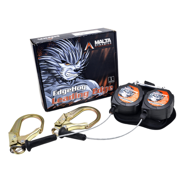 Malta Dynamics Leading Edge SRL / Rebar Hook / 8' Double-DC