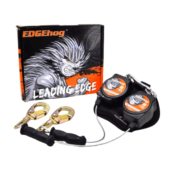 Malta Dynamics Leading Edge 8' SRL Snap Hook 11' Double