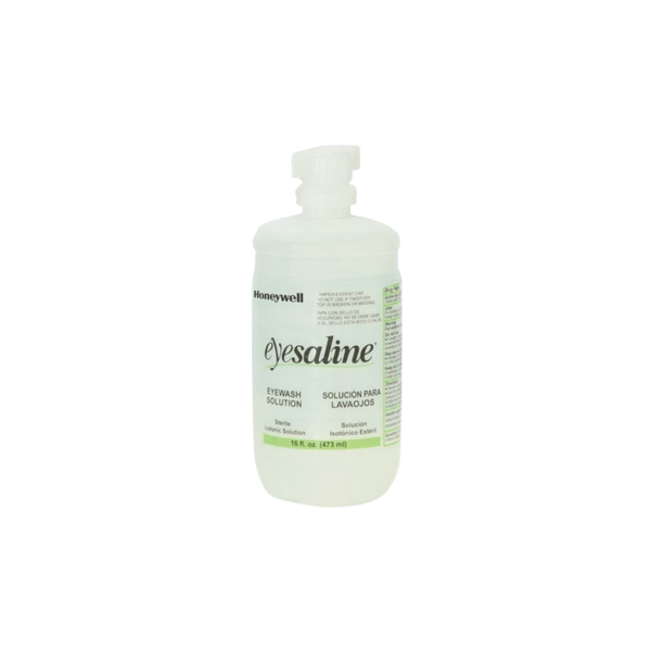 Eyesaline Personal Eyewash Bottle / 16oz