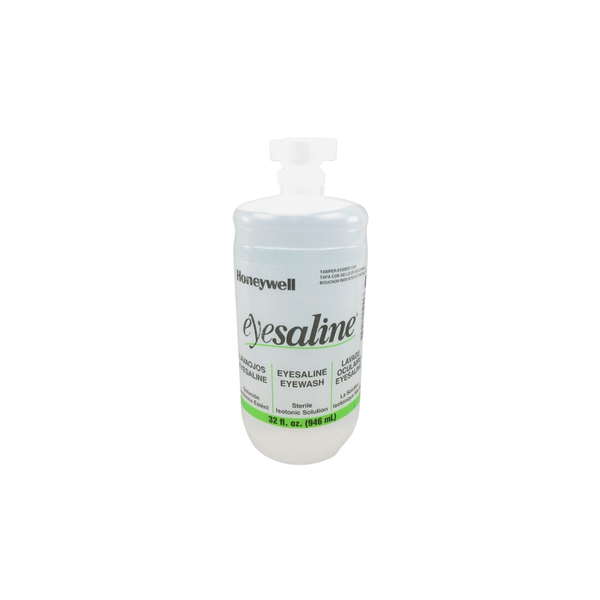 Eyesaline Personal Eyewash Bottle / 32oz