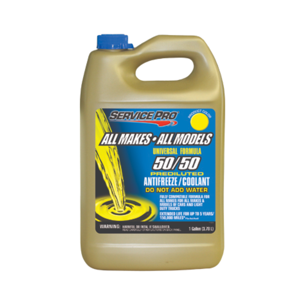 Service Pro Antifreeze/ Coolant 50/50