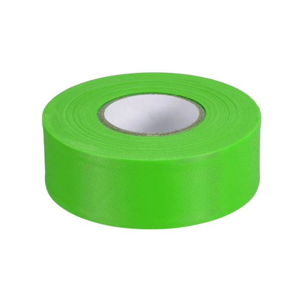 General Work Products Flagging Tape / Fluorescent