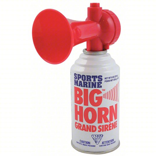 BIG HORN Air Horn - Image 1