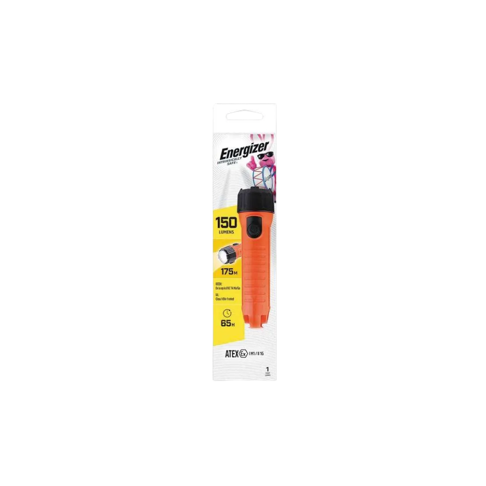 Energizer ENISHH21E Intrinsically Safe Flashlight - Image 1
