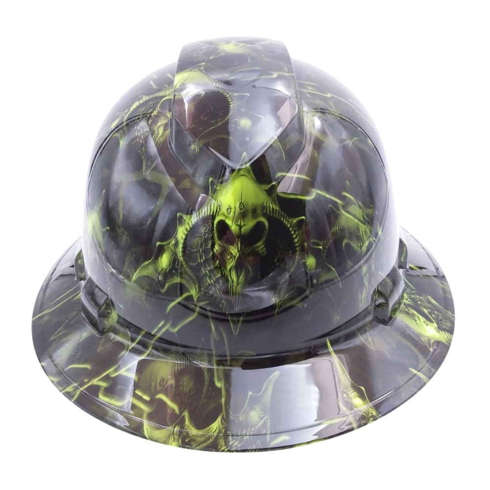 Hydro Hell Raiser Skulls-DC - Image 2