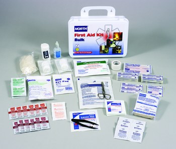 Honeywell North First Aid Kit Bulk: 25 Person - Image 1