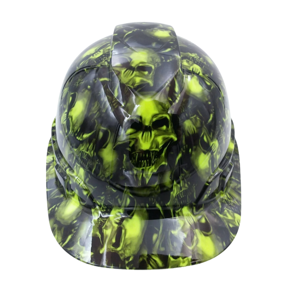 Hydro Green Terminator Skulls-DC - Image 1