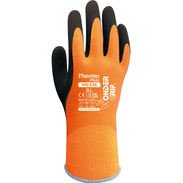 Wonder Grip Thermo Plus WG-338 Glove - Image 1