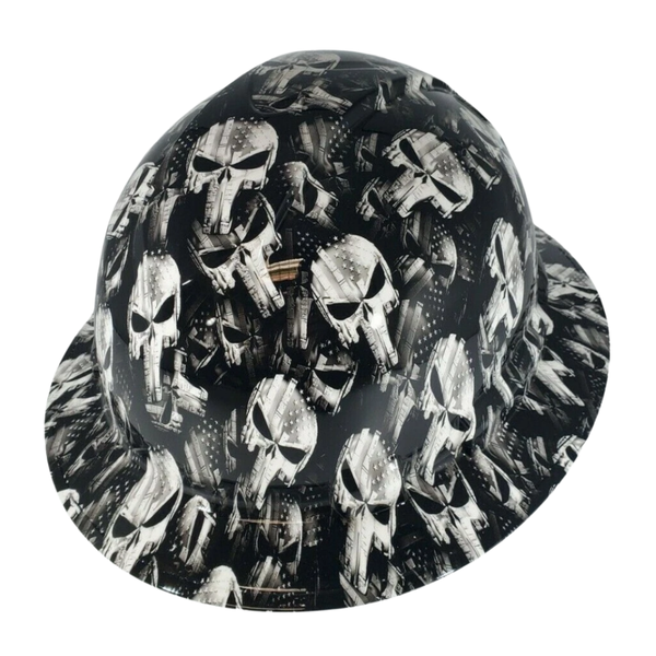 Hydro Gray Punisher-DC - Image 1