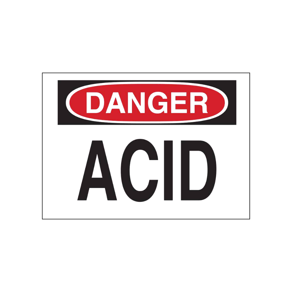 Danger ACID - Image 1