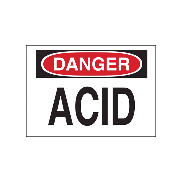 Danger ACID - Image 1