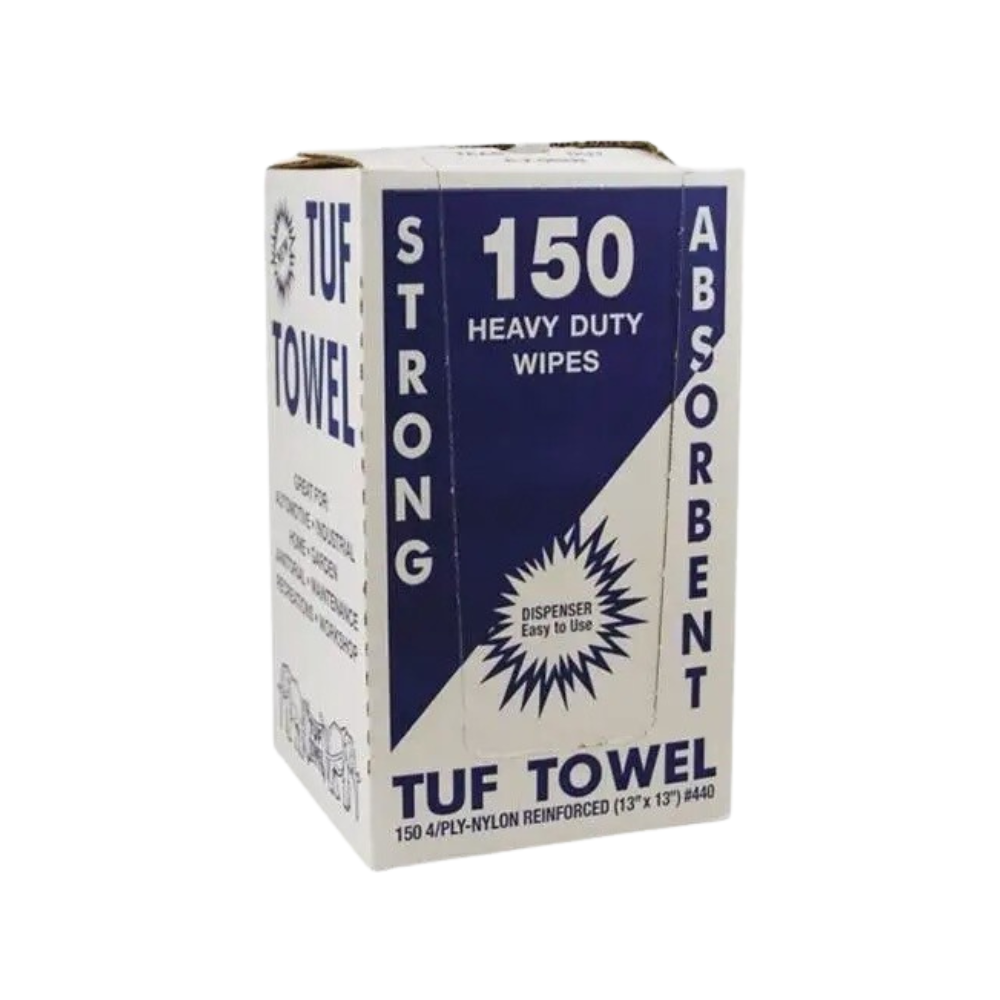 Kleen-Rite 4-Ply Tuf Towel 150 - Image 1