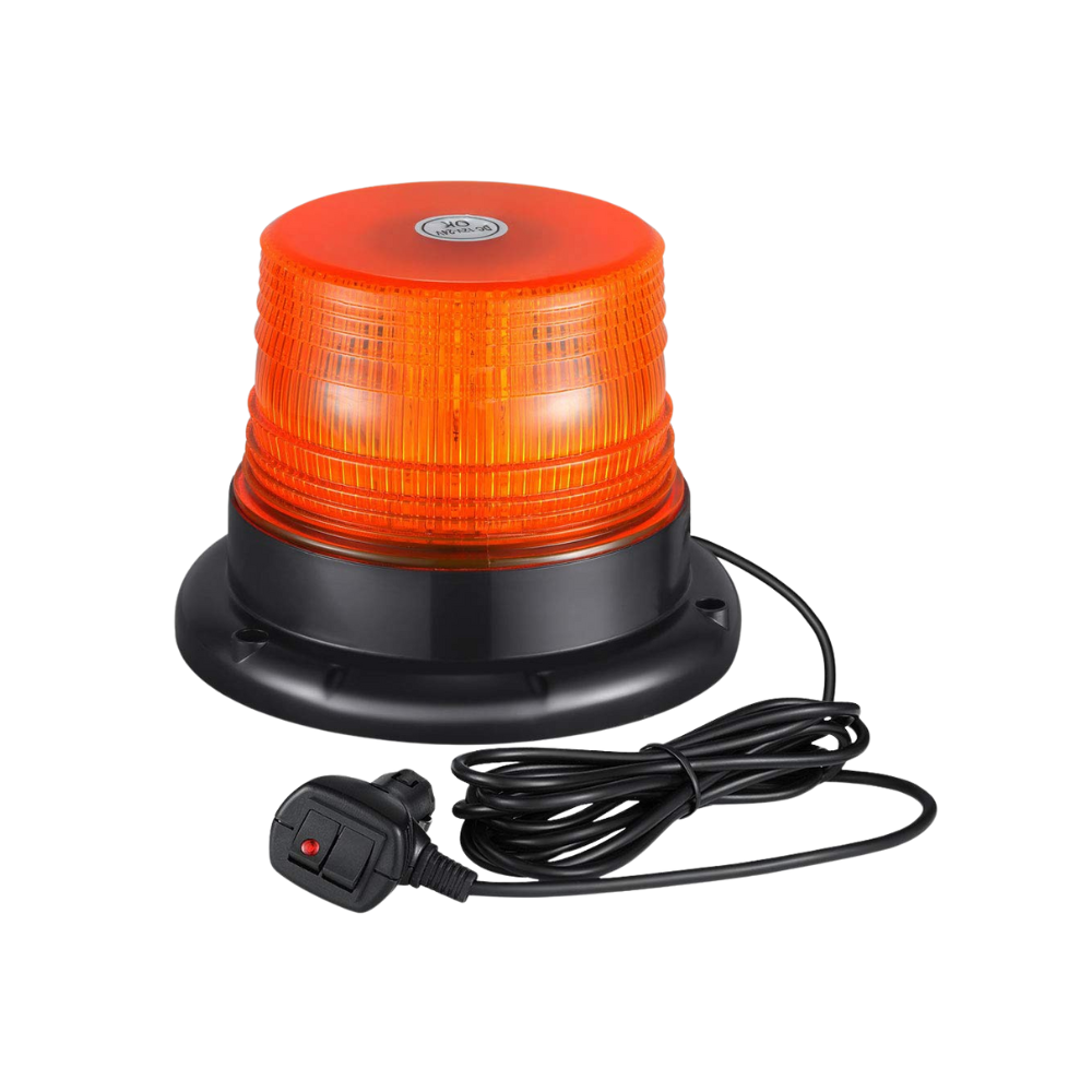 Xprite LED Amber Strobe Light - Image 1