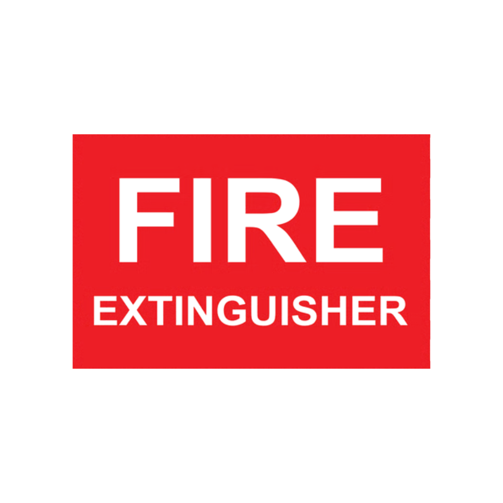 Fire Extinguisher - Image 1