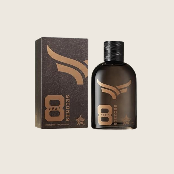 8 Seconds Fury Cologne 100ml - Image 1