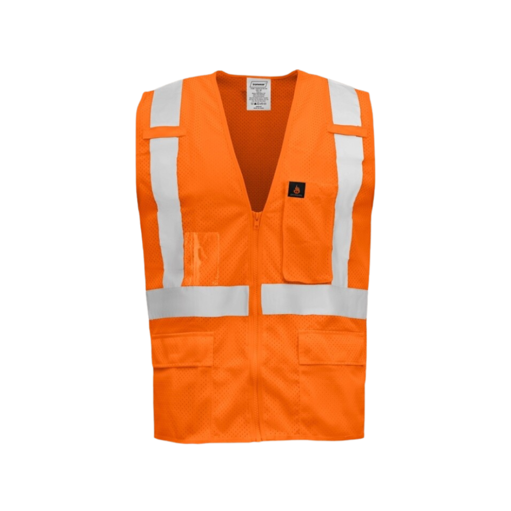 Ironwear FR 1284 Safety Vest - Image 3