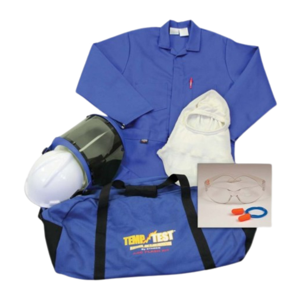 StancoTemp Test 12 Cal Arc Flash Kit - Image 1