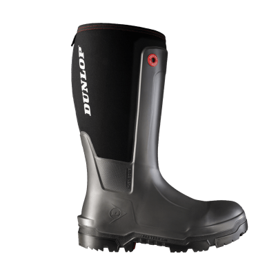 Dunlop Snugboot WorkPro Composite Toe Rubber Boot - Image 2