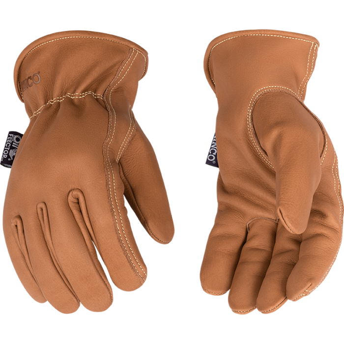 Kinco Oilflector Premium Grain Cowhide Driver Glove - Image 2
