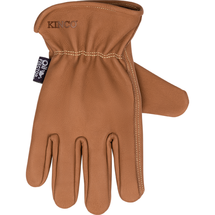 Kinco Oilflector Premium Grain Cowhide Driver Glove - Image 3