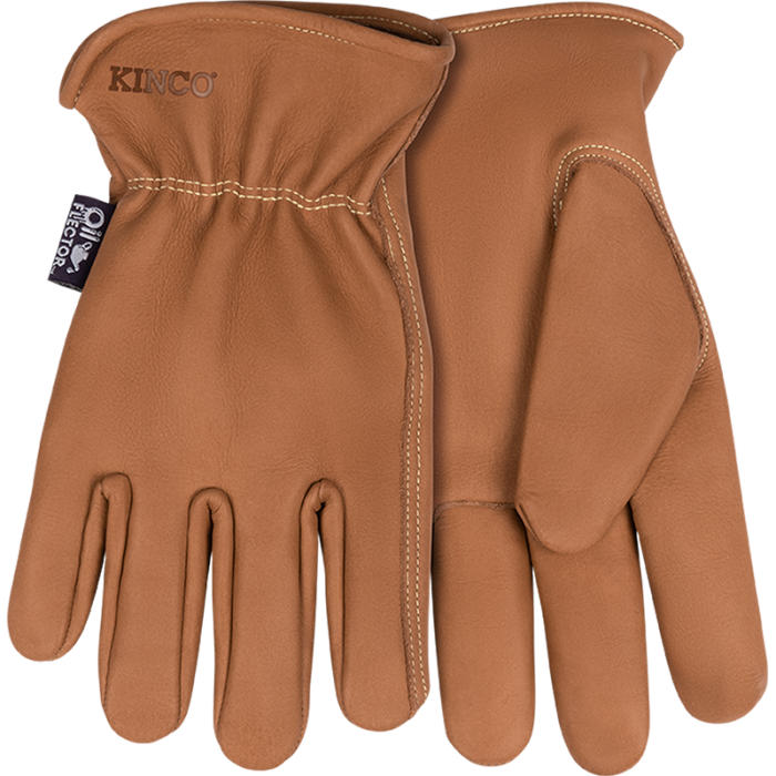Kinco Oilflector Premium Grain Cowhide Driver Glove - Image 1