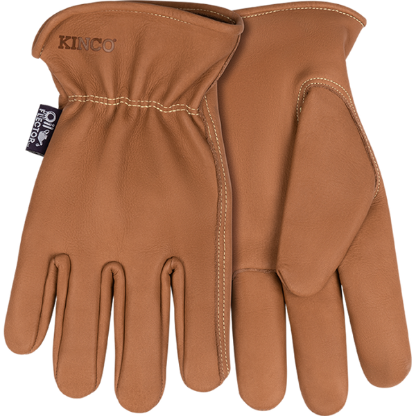 Kinco Oilflector Premium Grain Cowhide Driver Glove - Image 1