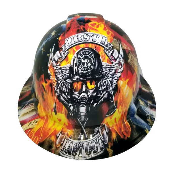 Hydro Firefighter First In, Last Out-DC - Image 1