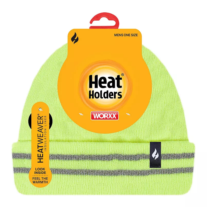 Heat Holders Worxx Hat - Image 3