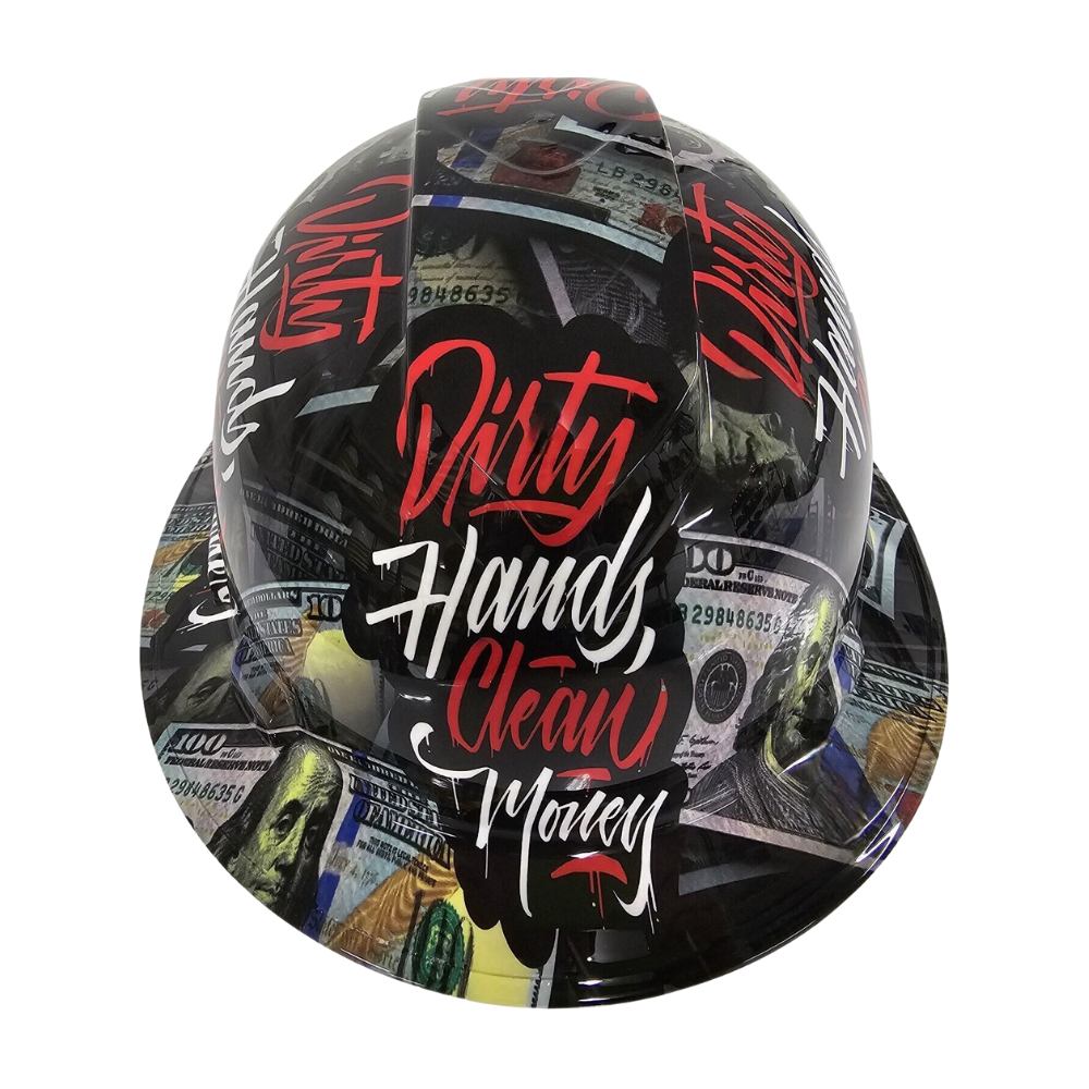 Hydro Dirty Hands Clean Money - Image 1