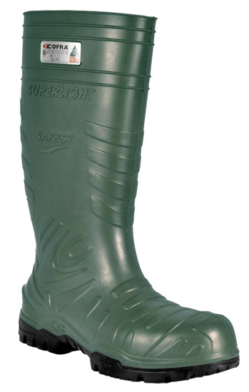 Cofra Safest I/C EH PR Insulated Composite Toe Rubber Boot - Image 3