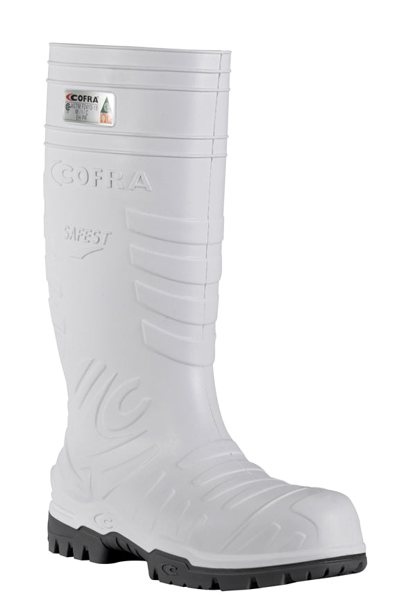 Cofra Safest I/C EH PR Insulated Composite Toe Rubber Boot - Image 2