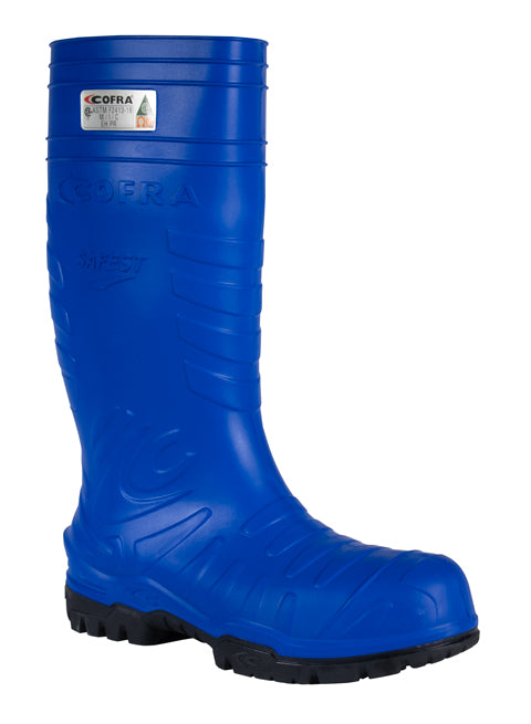 Cofra Safest I/C EH PR Insulated Composite Toe Rubber Boot - Image 4