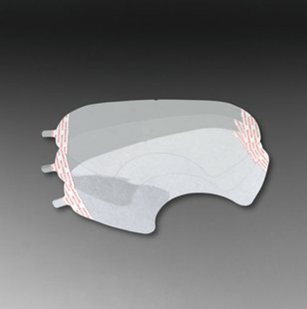 3M Full Face 6000 Series Faceshield Cover - Image 1