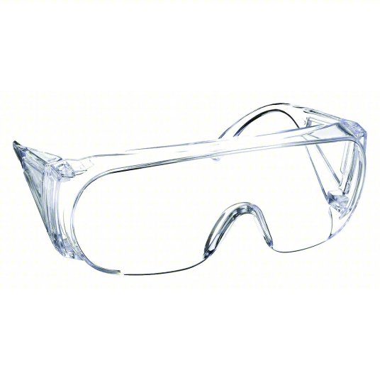 UVEX OTG 1000 ULTRASPEC Safety Glass - Image 1