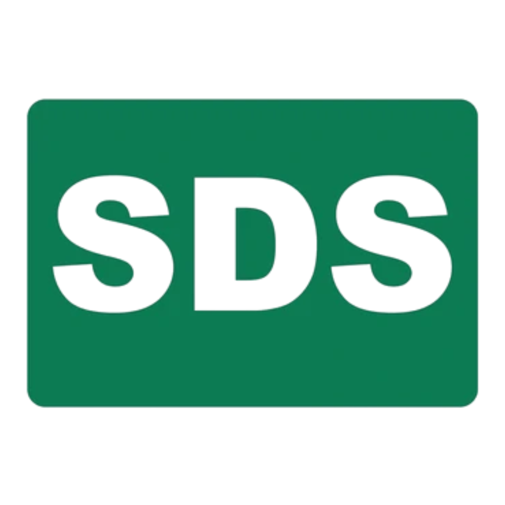 SDS Sign - Image 1
